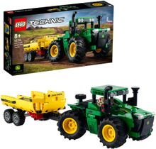 Конструктор LEGO Technic 42136 John Deere 9620R 4WD Tractor
