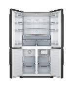 Холодильник Kuppersberg NMFV 18591 BK Silver фото 2