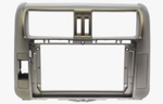 Переходная рамка магнитолы TOYOTA LAND CRUISER PRADO 2009-2013 9 дюймов