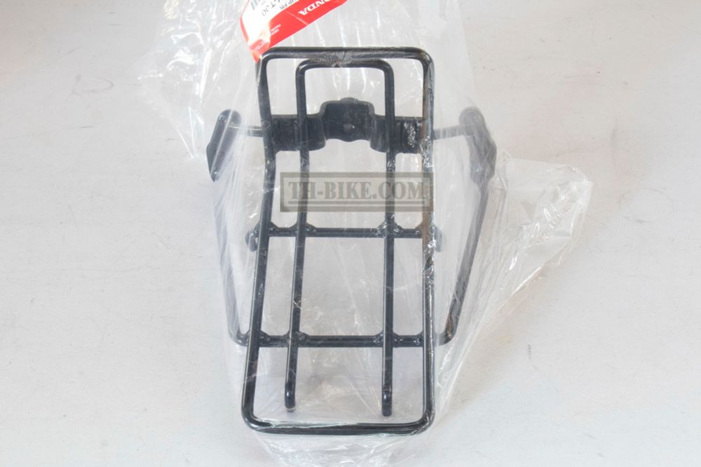 81100-KZV-T00. CARRIER COMP., FR. Honda Dream110i, SuperCub front rack