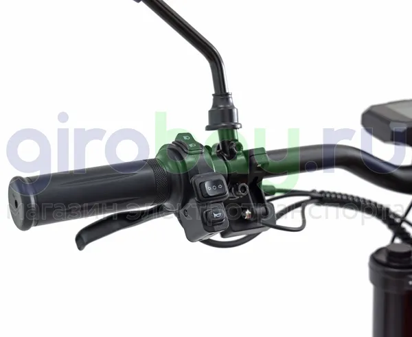 Электропитбайк KUGOO WISH 02 2000W (60V/22.5Ah) фото №20