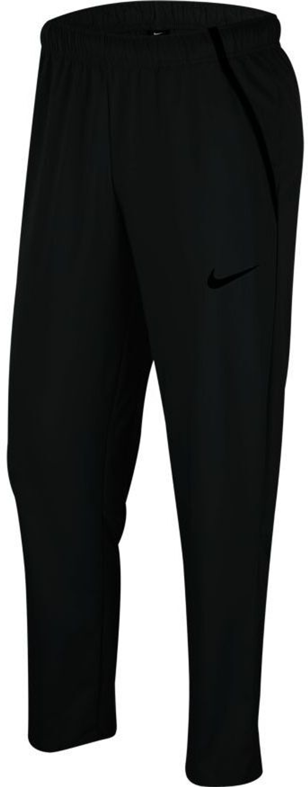 Мужские штаны теннисные Nike Dry Pant Team - black/black