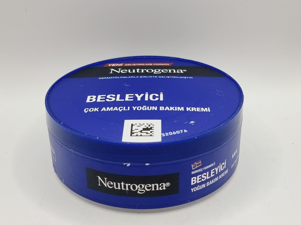 Neutrogena Питательный крем для ухода 200 мл (Франция)