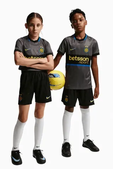 Шорты Nike Inter Milan 26/27 3rd Stadium Junior - черный
