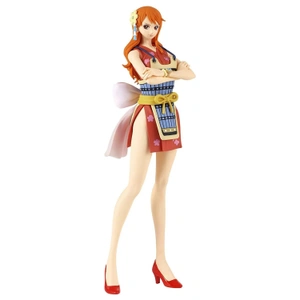 Фигурка One Piece Glitter Glamours Wanokuni Style Nami