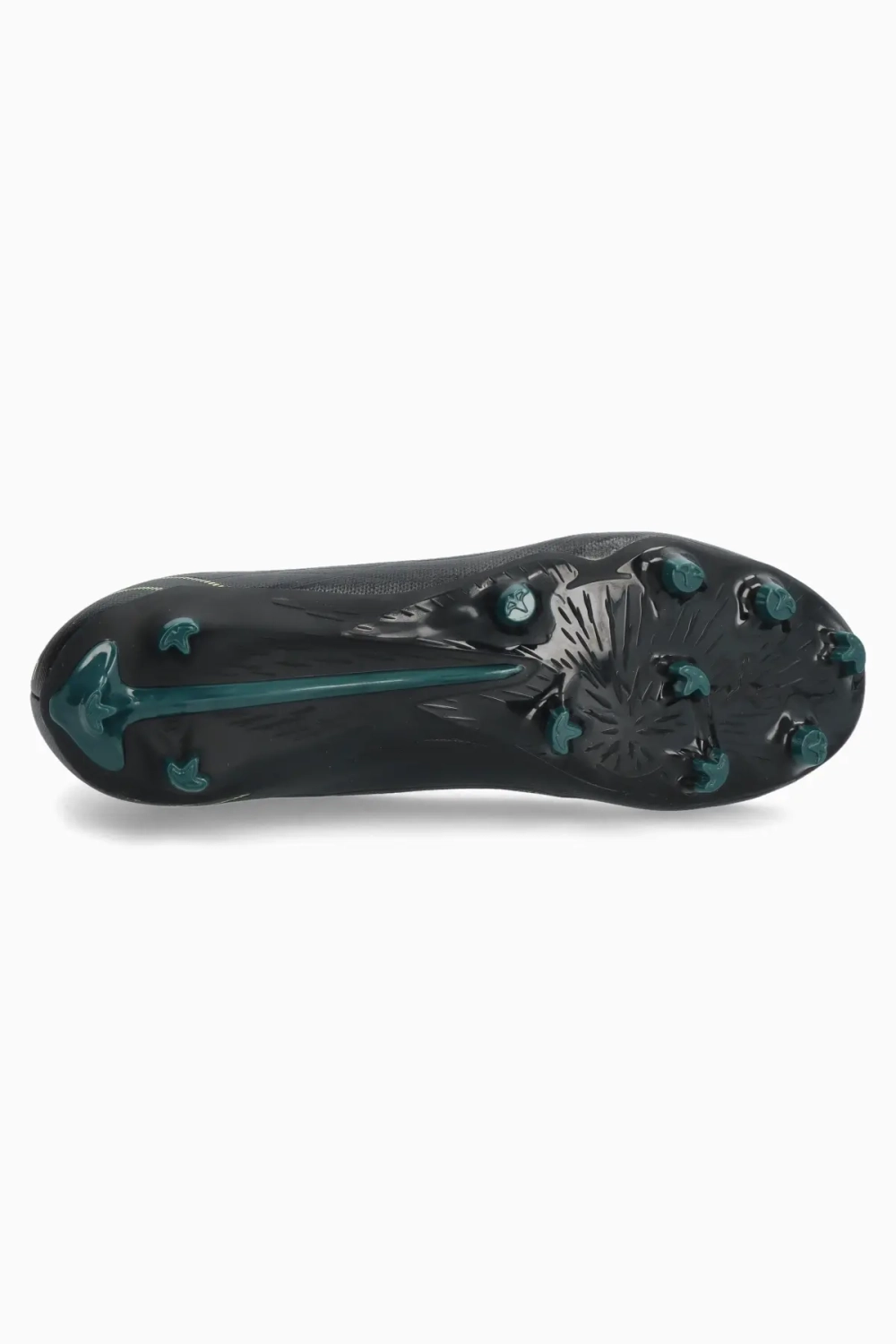 Бутсы Puma Ultra 6 Play FG/AG - черный