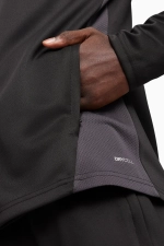 Кофта teamGOAL Training Jacket - черный