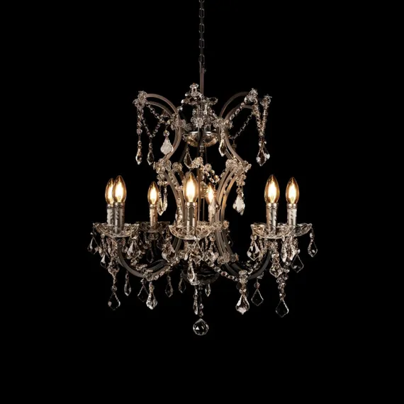 Подвесная люстра Vaille Crystal 10450/800 Loft It