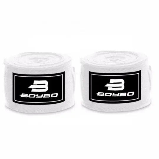 Бинты 4,5 м BoyBo хлопок