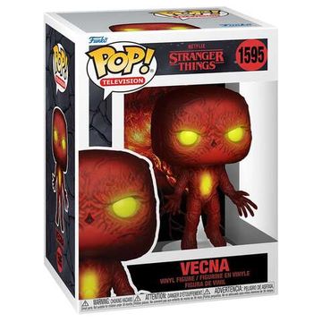 Фигурка Funko POP! TV — Stranger Things: Rift Vecna (№1595) 80049