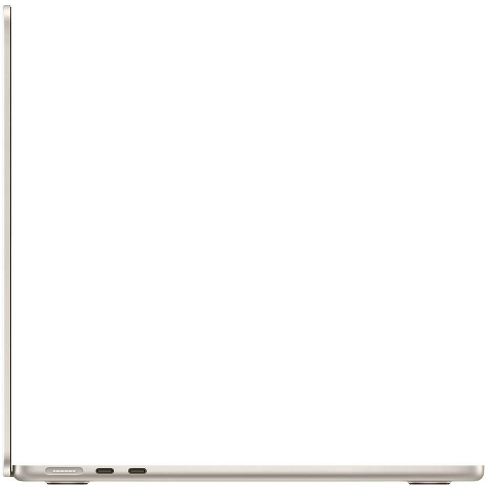 Ноутбук Apple MacBook Air 13.6 М4 256 ГБ 2025 сияющая звезда MW0Y3