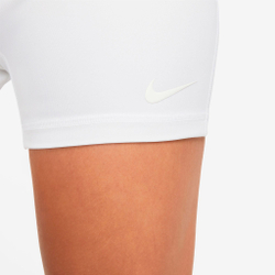 Женские теннисные шорты Nike Dri-Fit Club Heritage 4in Ball Shorts Women - White