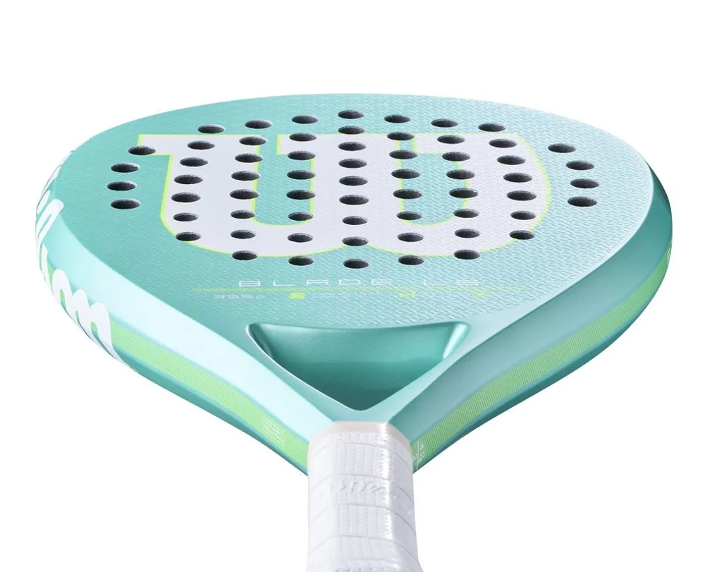 Ракетка для Padel Wilson Blade LS V4 Padel - green