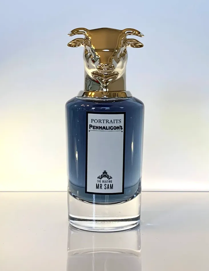 PENHALIGON'S the blazing mister sam Парфюм для мужчин