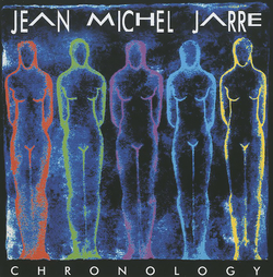 Jean-Michel Jarre — Chronology (CD)