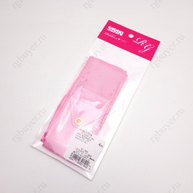 Лента Sasaki 4 м Розовая P (Pink)