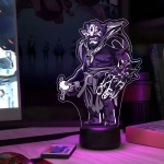 Ночник "Лион - Dota 2" (Lion)