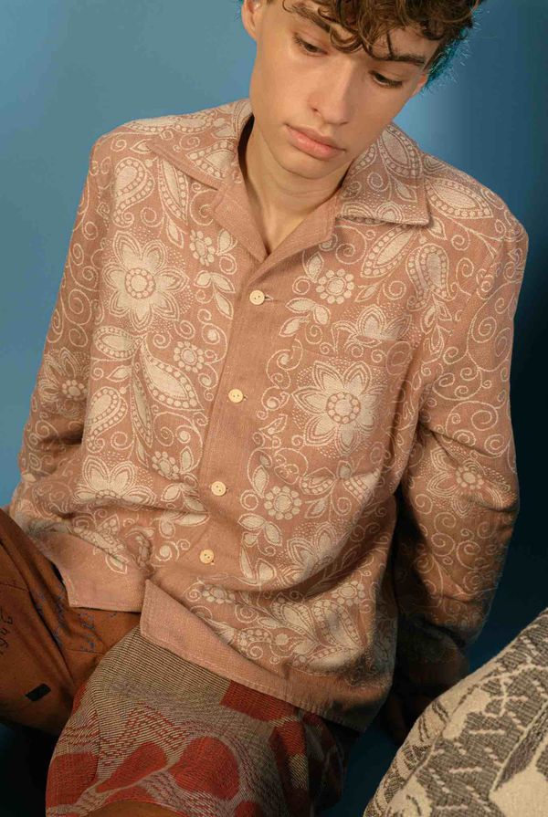 Рубашка Cocoa Butter Shirt - фото 7