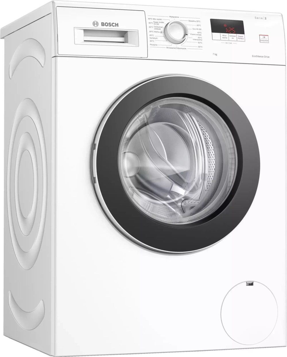 Стиральная машина Bosch WAJ2406SPL