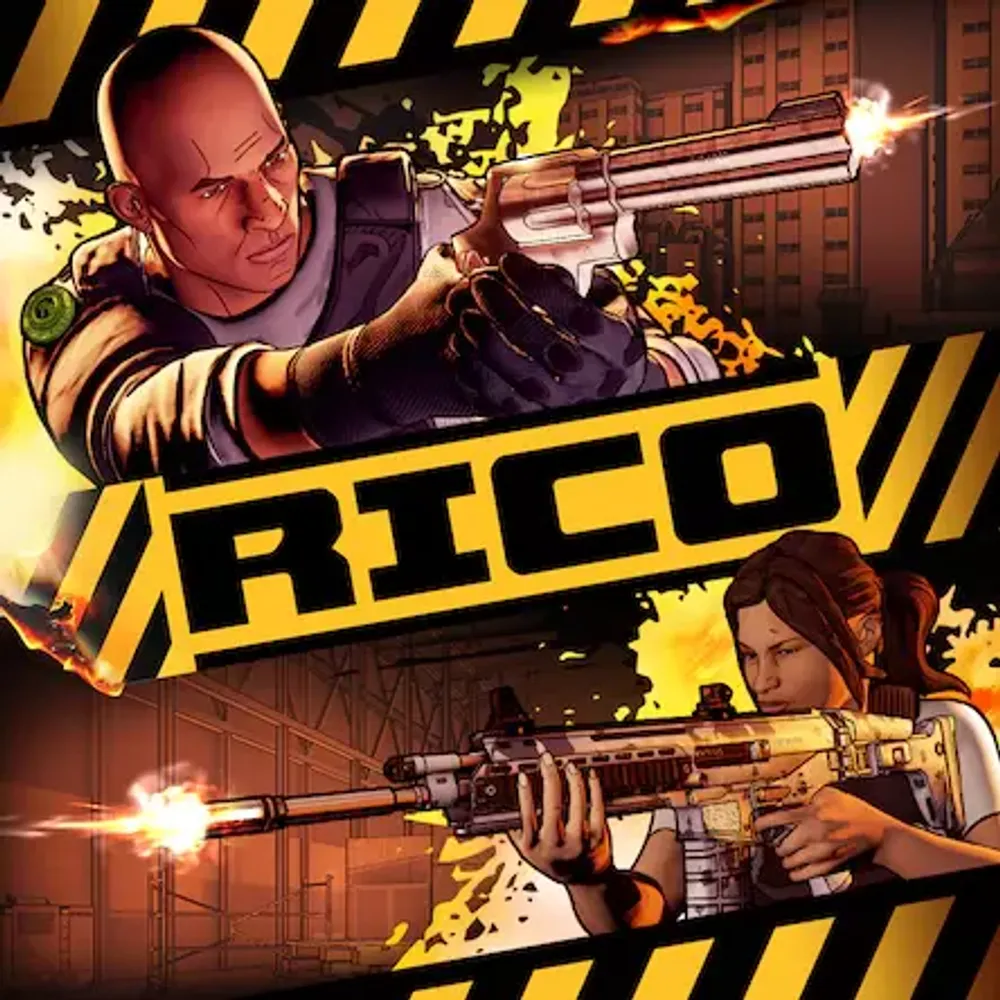 Coop bundle 2 PS4 | PS5