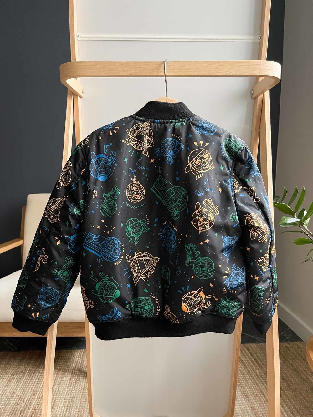 Бомбер Kenzo