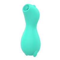 Вакуумный стимулятор клитора 12,5см Lola Games Fantasy Dino 7903-01lola