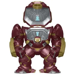 Funko Bitty POP! Bitty Bot. Marvel Infinity Saga: Hulkbuster with Iron Man