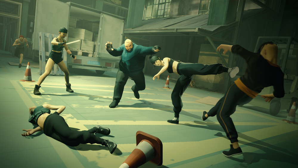 Sifu (Steam) (для ПК, цифровой код доступа)