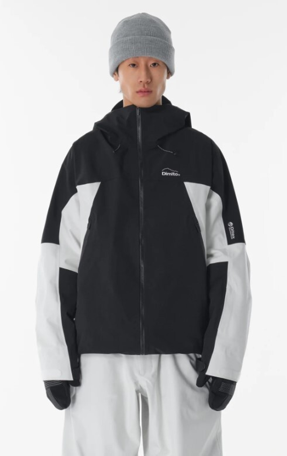 Куртка для сноуборда Dimito 25 LEVEL OG 3L JACKET