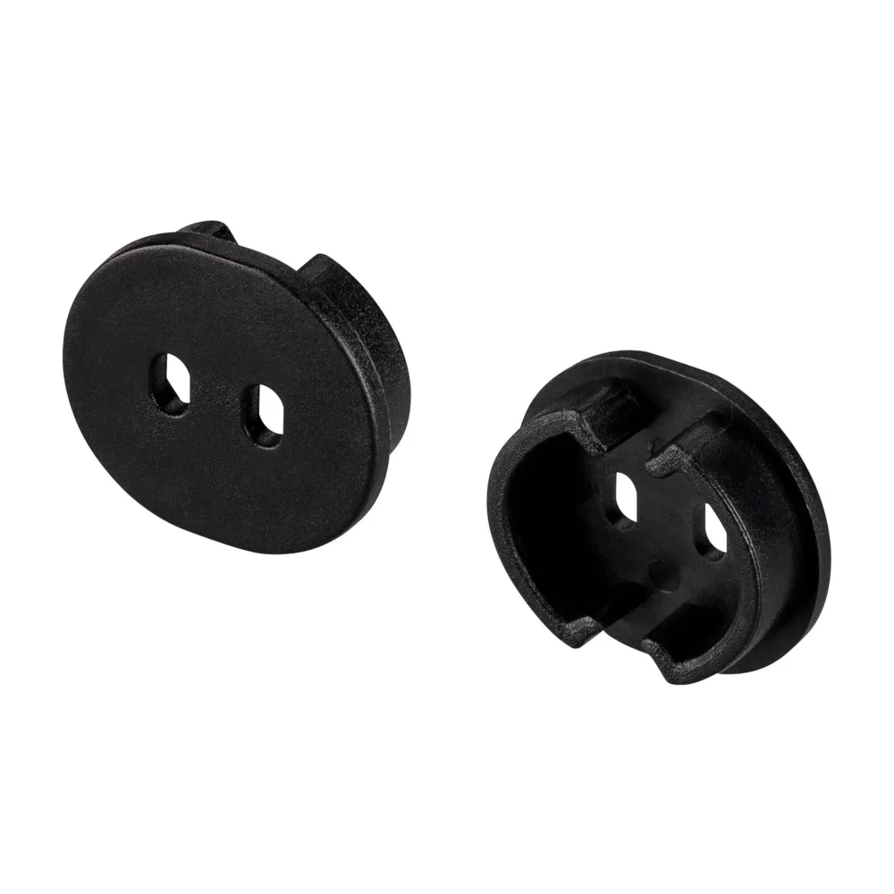 Заглушка ARH-ROUND-D20-DUAL BLACK с отверстием (Arlight, Пластик) Заглушка ARH-ROUND-D20-DUAL BLACK с отверстием (Arlight, Пластик)