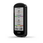 Велокомпьютер Garmin EDGE 1030 PLUS,  010-02424-10