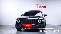 Bentley Flying Spur 6.0 — 2020