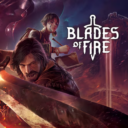 Blades of Fire