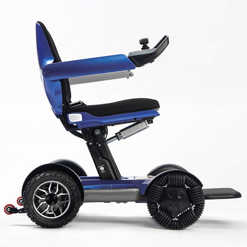Инвалидная коляска с электроприводом Ortonica Pulse 750