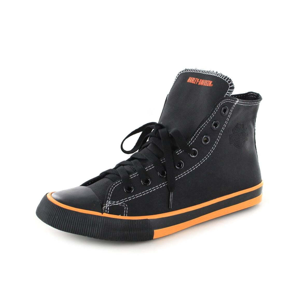 Кеды Nathan High-Top Harley-Davidson