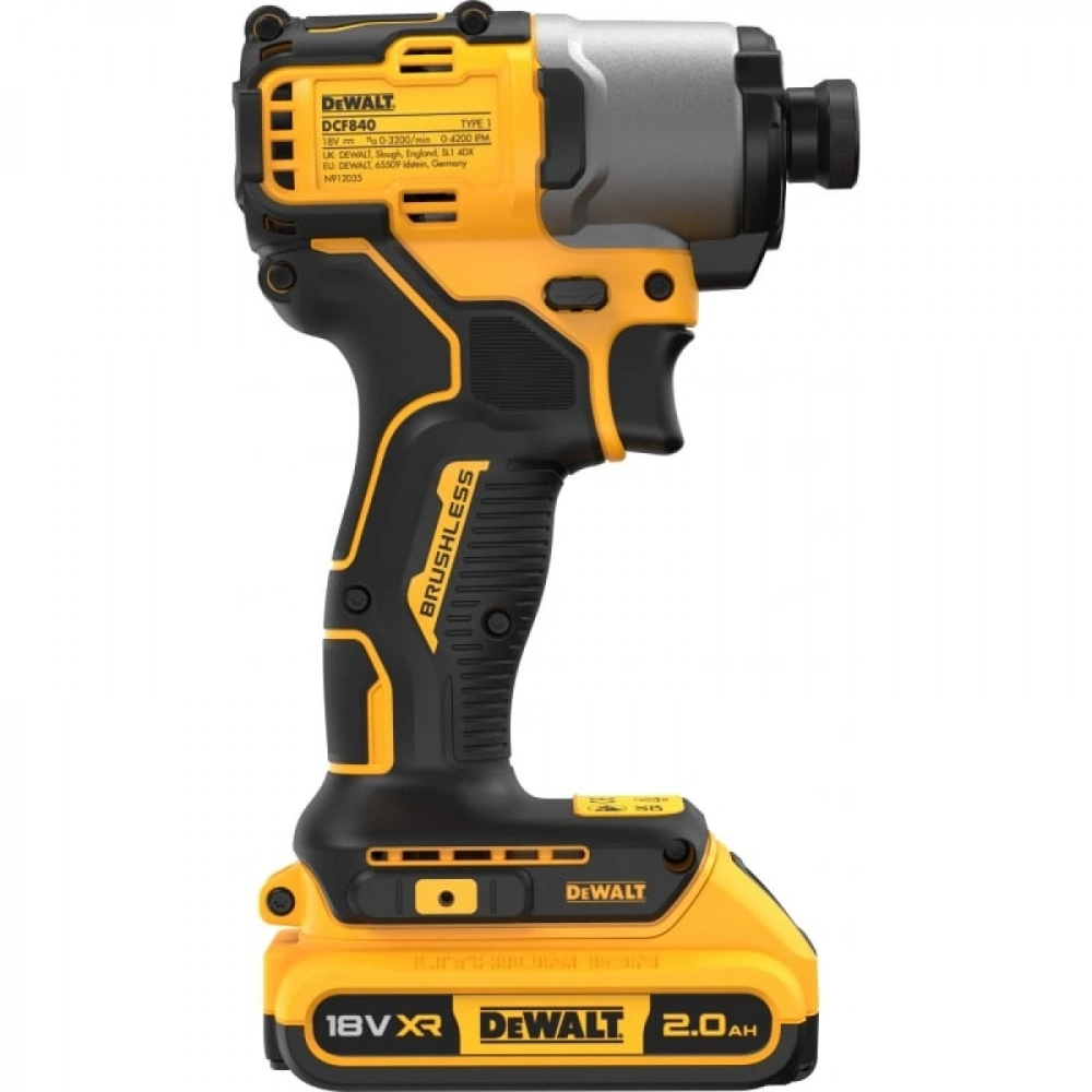 Винтоверт DeWalt DCF840D2T-QW