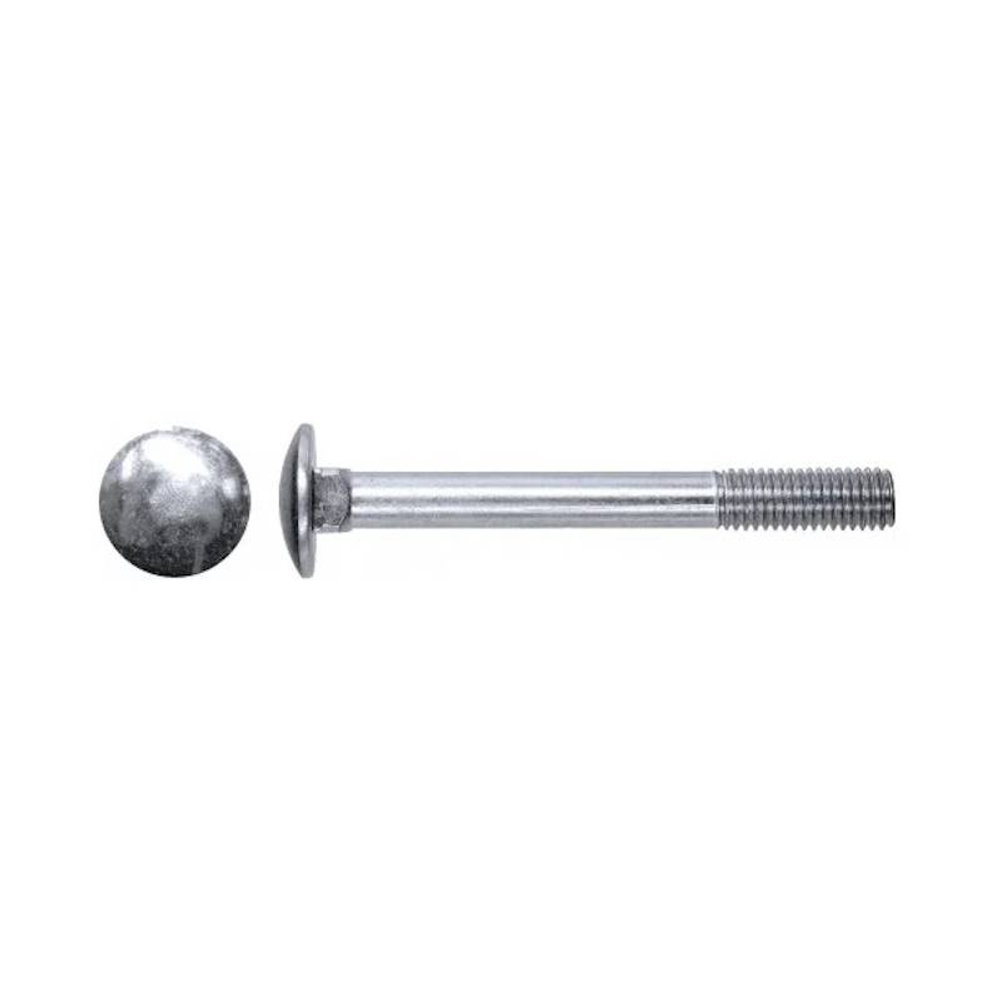 Болт (DIN603) М8*100 (1шт) 22,00