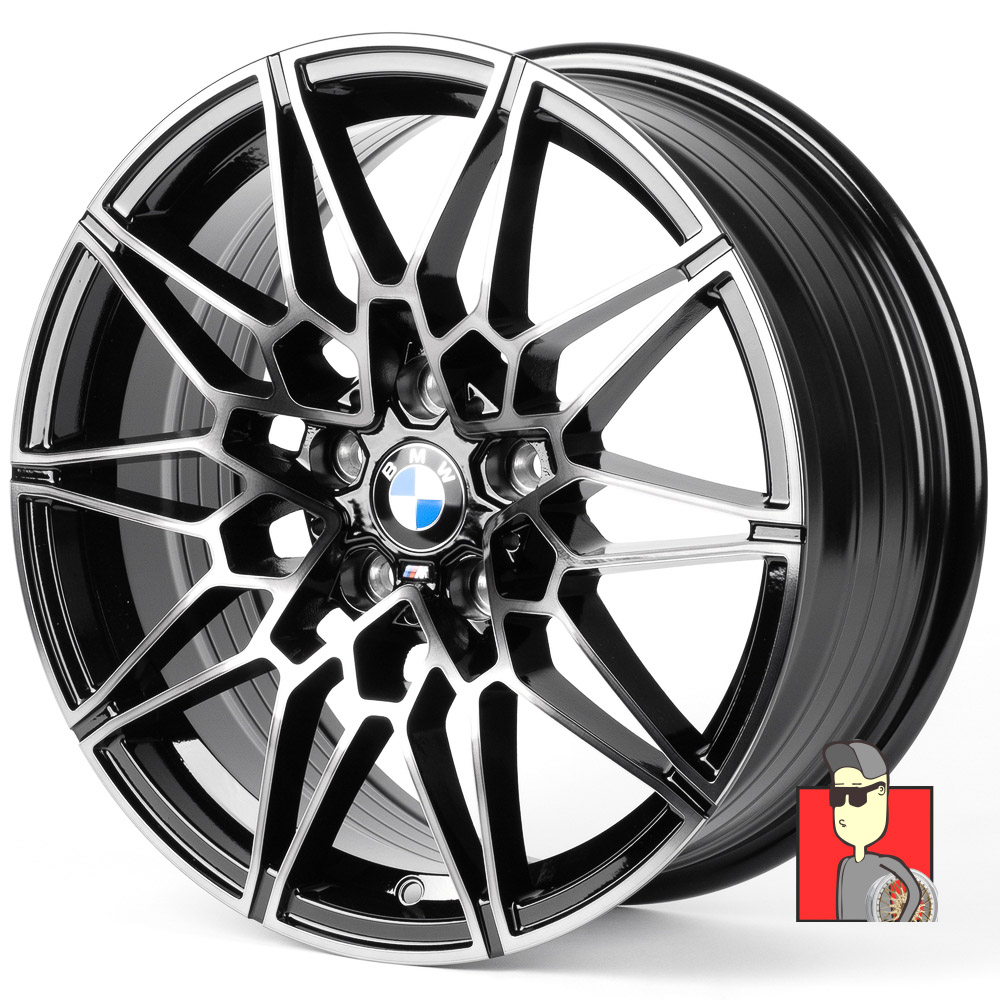 Комплект дисков BMW 17x7.5 et35 5x112