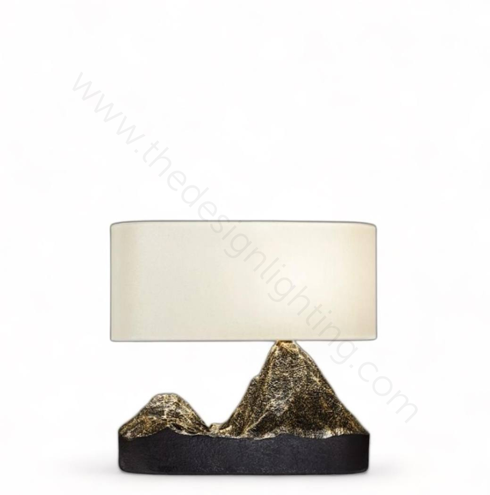 Table design lamp Ogata