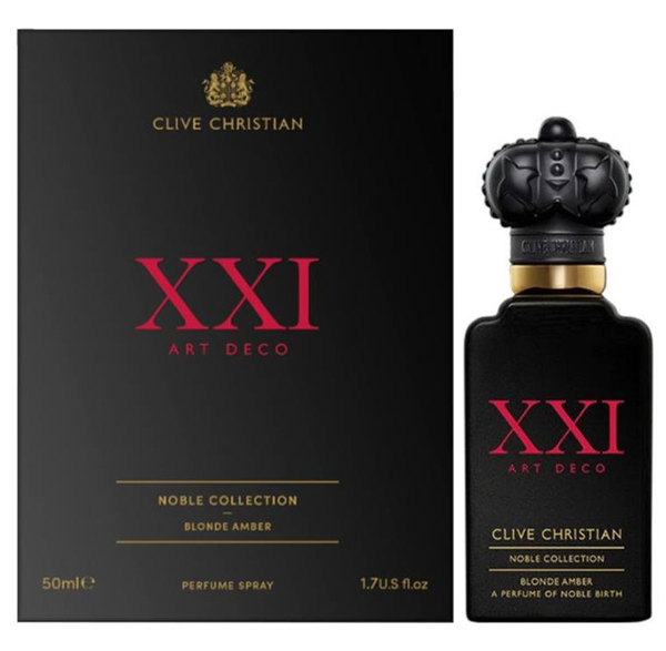 Парфюмерная вода Clive Christian XXI 50ml