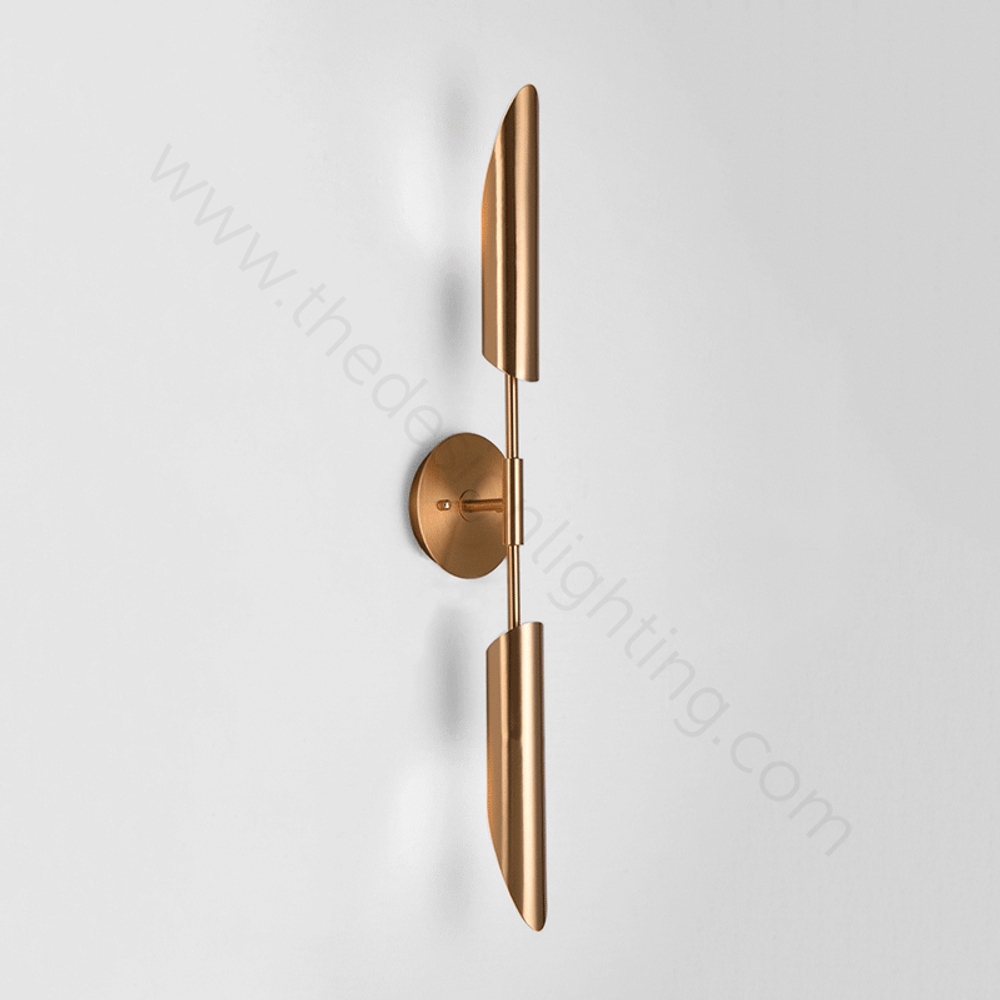 Wall design lamp Gerd Double