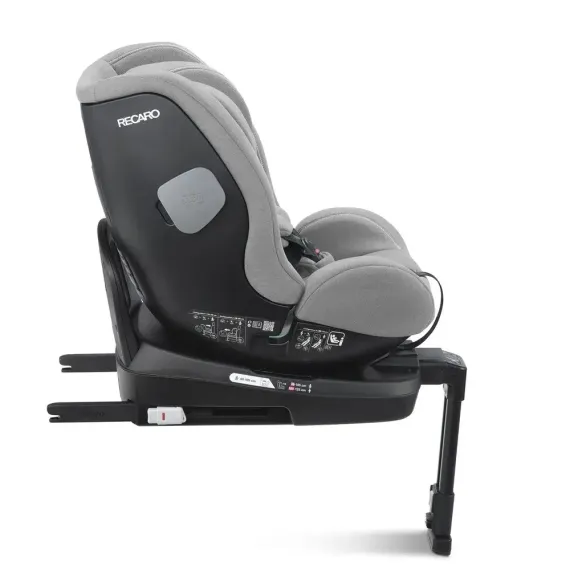 Автокресло Recaro Salia 125 KID Carbon Grey