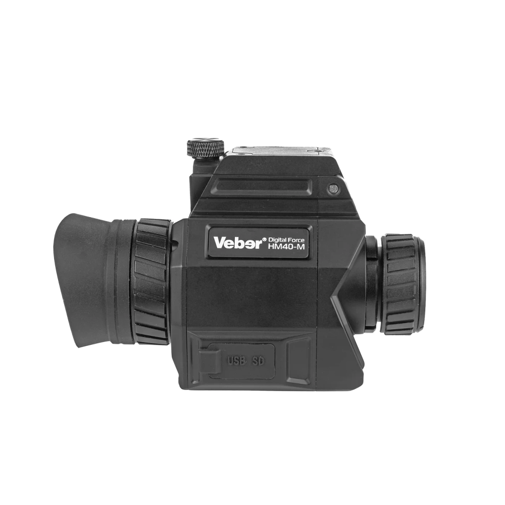 Монокуляр цифровой Veber Digital Force HM40-M ночной на шлем
