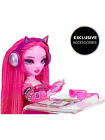 Кукла модельная Shadow High S3 Пинки Джеймс 592839EUC
