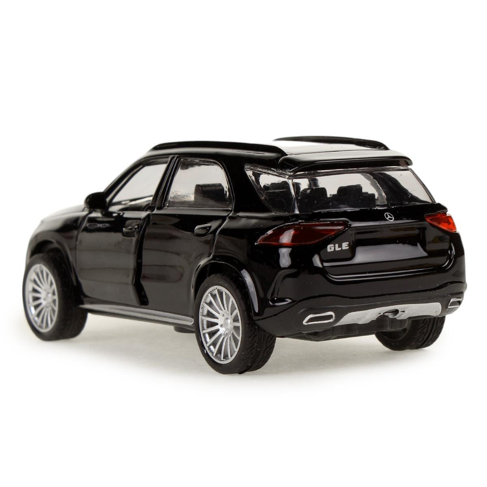 Модель ин. мет. "Mercedes-Benz gle-class" 10см. двери 2307668-R (Технопарк)
