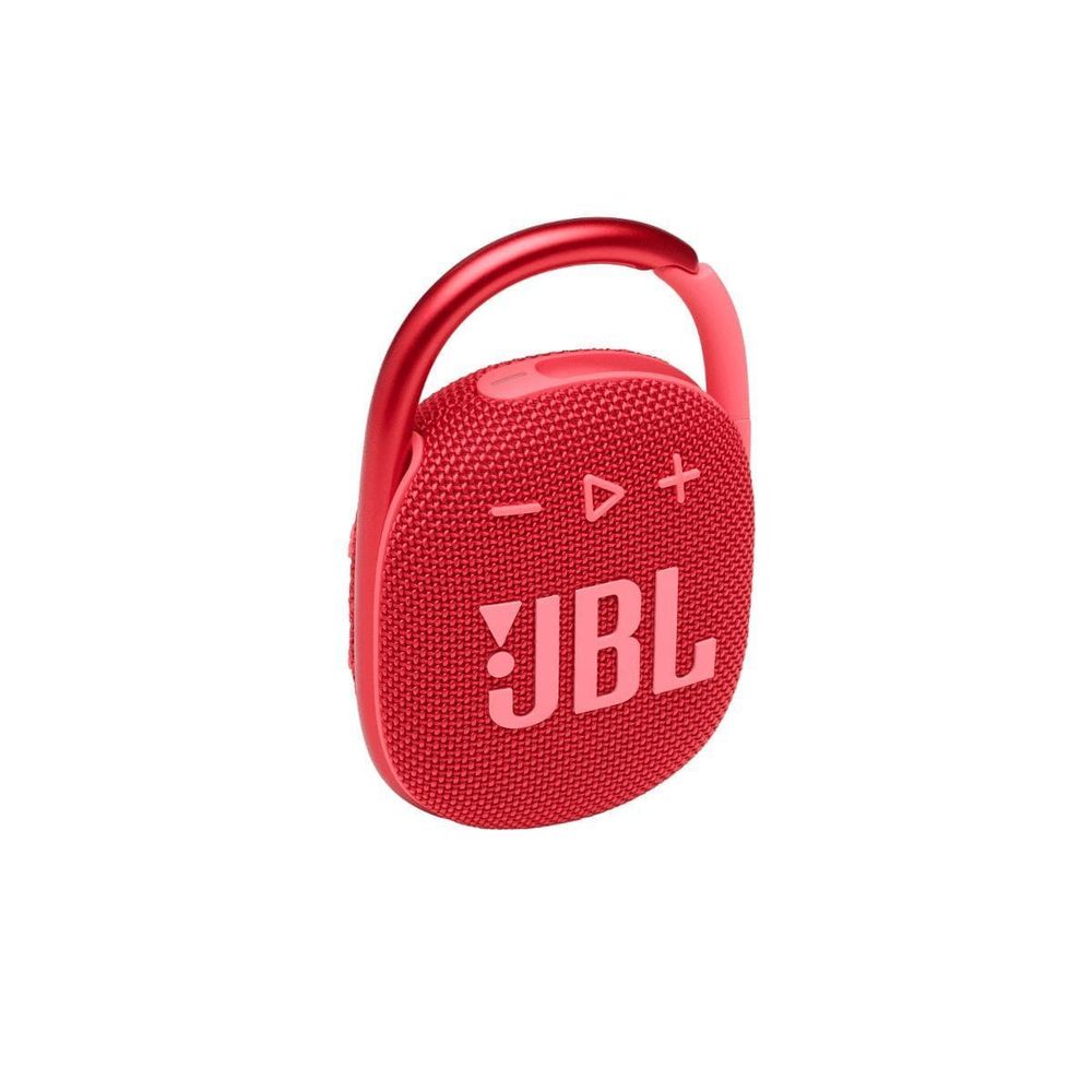 Портативная колонка JBL Clip 4 Red - 2