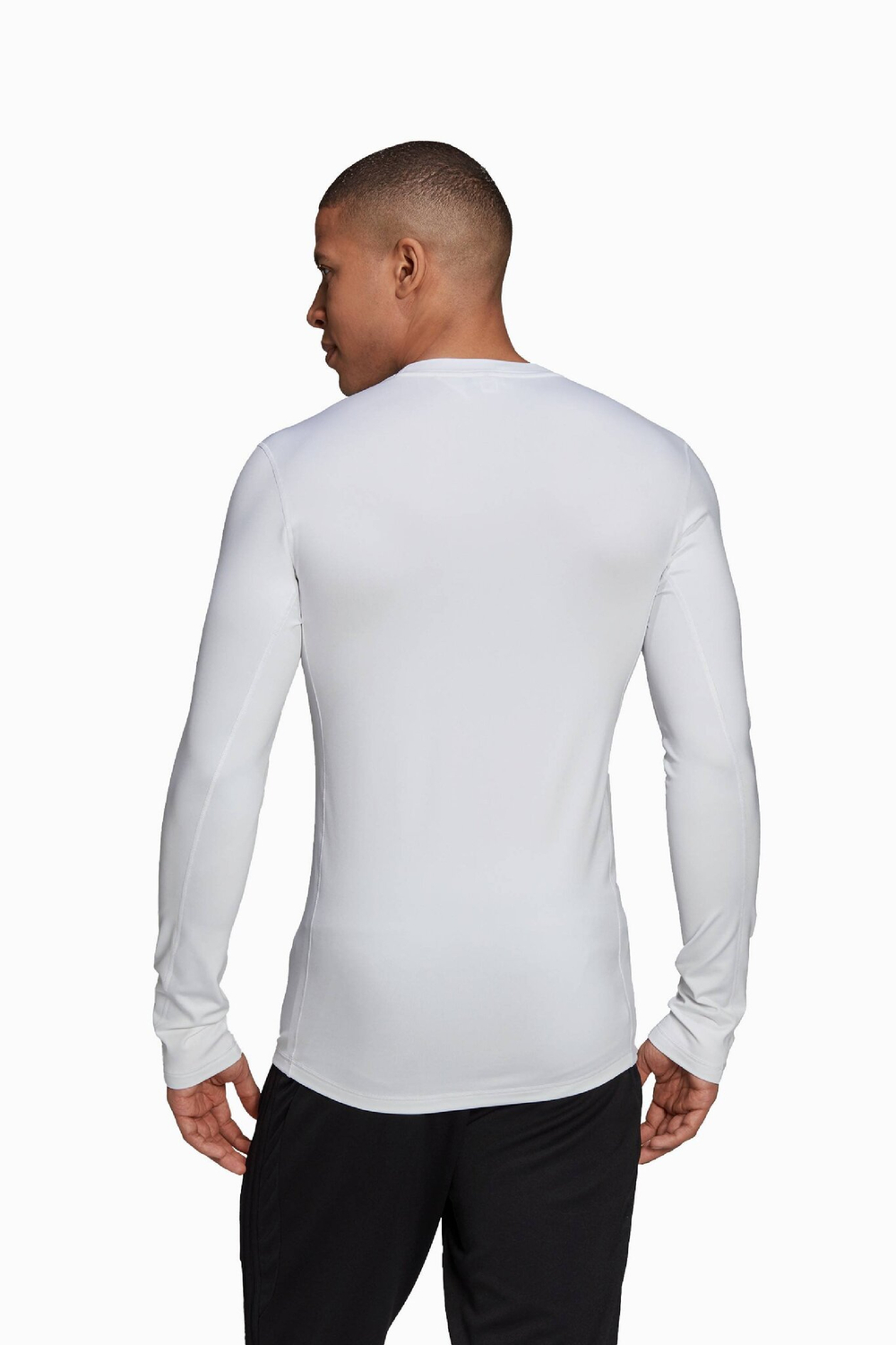 Термофутболка adidas Techfit Climawarm LS