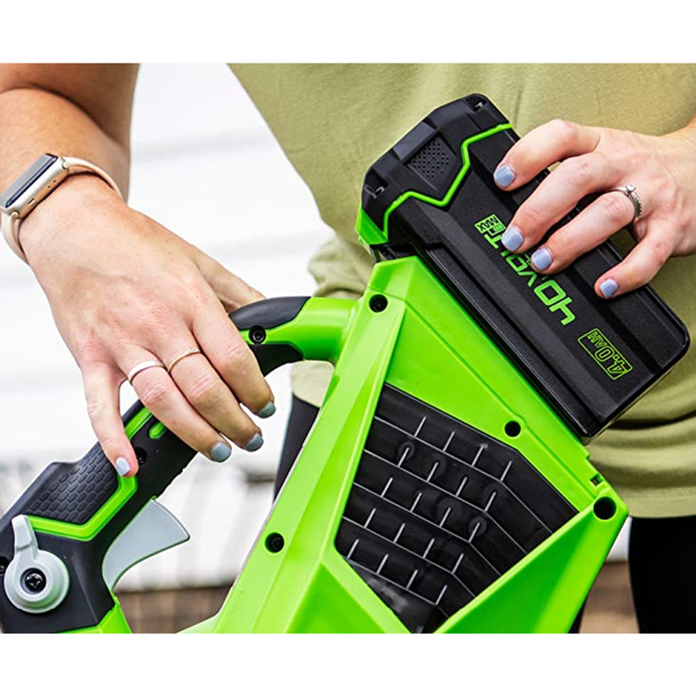 Аккумулятор GREENWORKS G40B5 40 В,5.0 Ач Li-ion 2927207