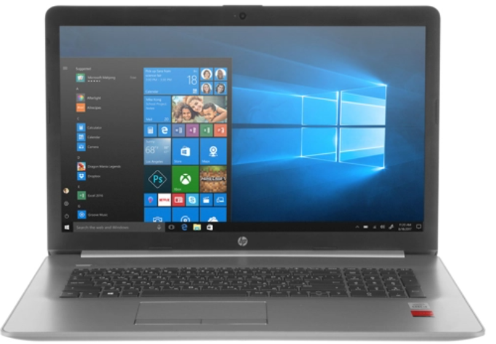 Ноутбук HP 470 G7