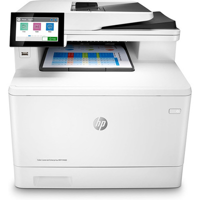 МФУ HP Color LaserJet Pro M480f, A4, 27 стр./мин, Ethernet, цветной
